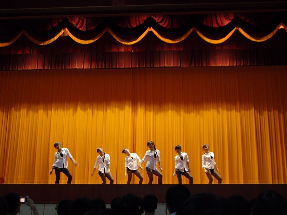 Female Dance Club