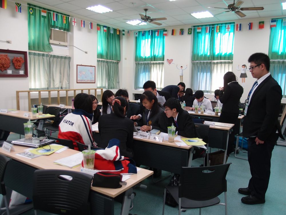 Model UN Club
