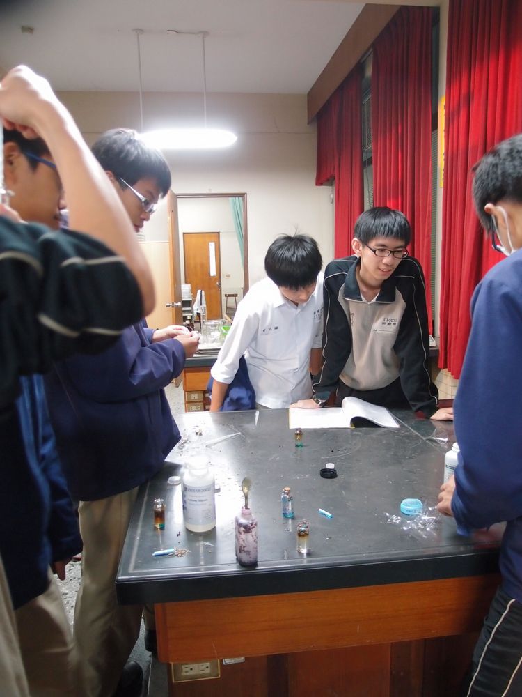 Science Society club Discussion