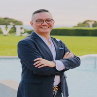 理事長林群貿