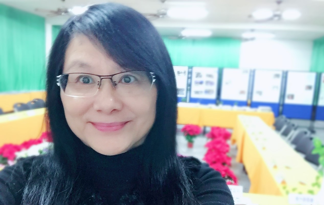 校長照片